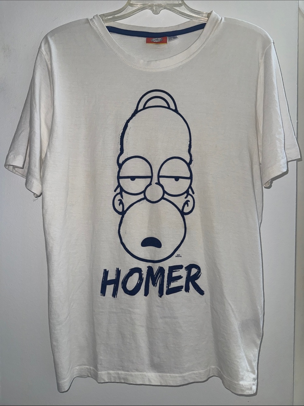 Homer-The Simpsons Graphic Tee